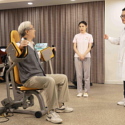 椿萱茂 國際化高端養老服務機構的專業關懷