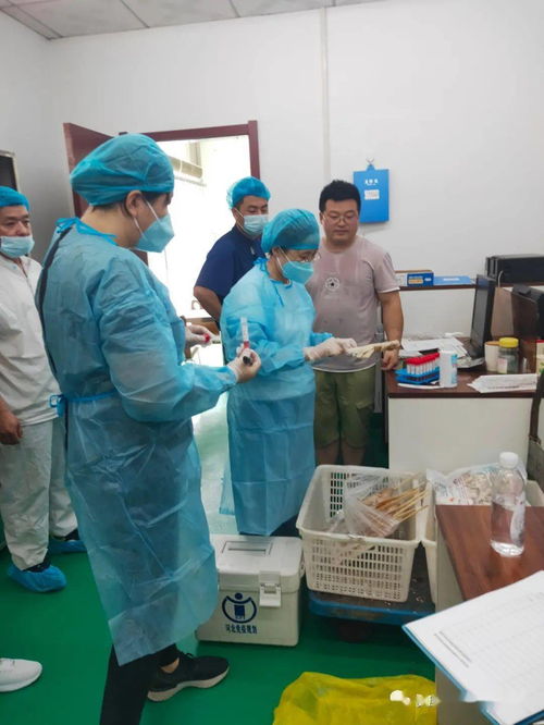 廊坊市疾控中心加強(qiáng)防控工作，確保冷鏈?zhǔn)称钒踩c護(hù)理機(jī)構(gòu)服務(wù)平穩(wěn)運(yùn)行