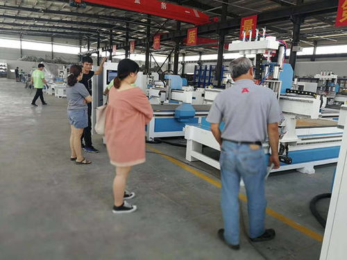 智能制造與人文關(guān)懷 從智能加工中心看未來服務(wù)形態(tài)